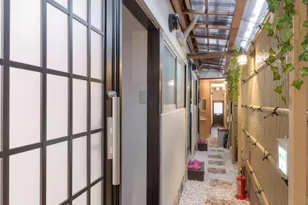 Guest House Arashi Muko 外观 照片